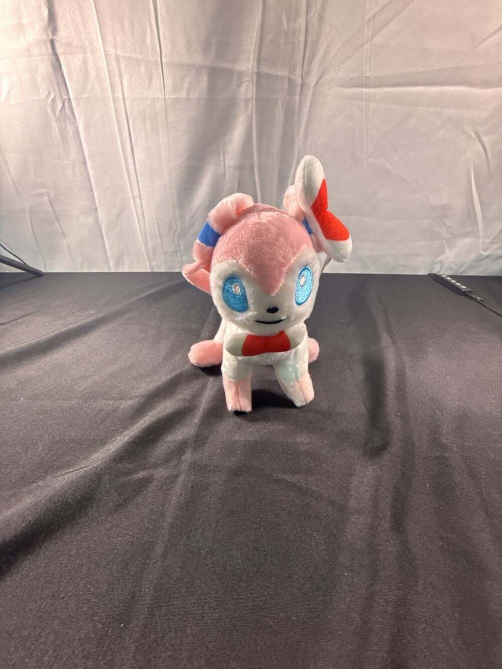8 in Pokemon Sylveon Plush Stuffed Toy